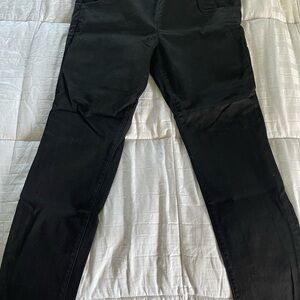 LOFT Black Denim Jeans